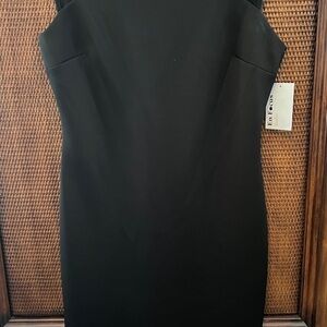 Enfocus Studio Black Dress